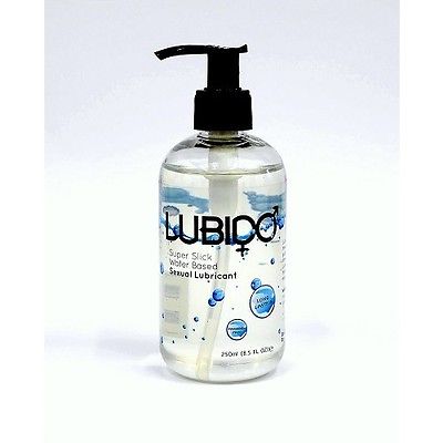 5x250 ml Lubrificante Vaginale Anale Salva Preservativo ...